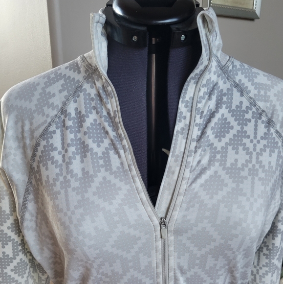 Nike Pro Quarter Zip - Picture 2 of 7